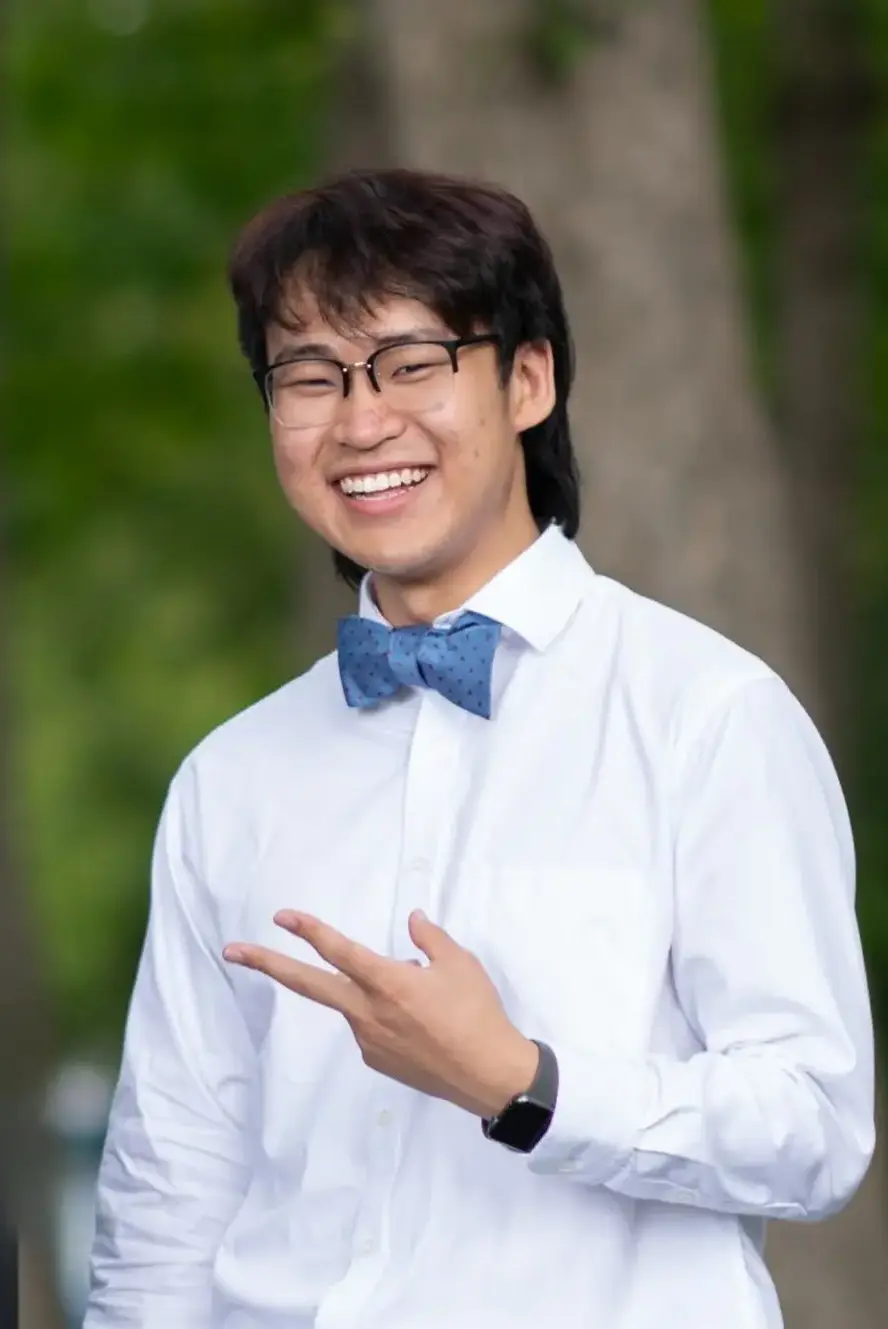 Aaron Yang, Class of 2022