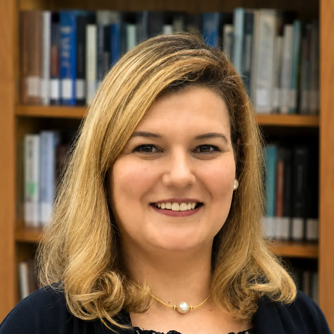 Photo of Alexis Boyer-Meyerman