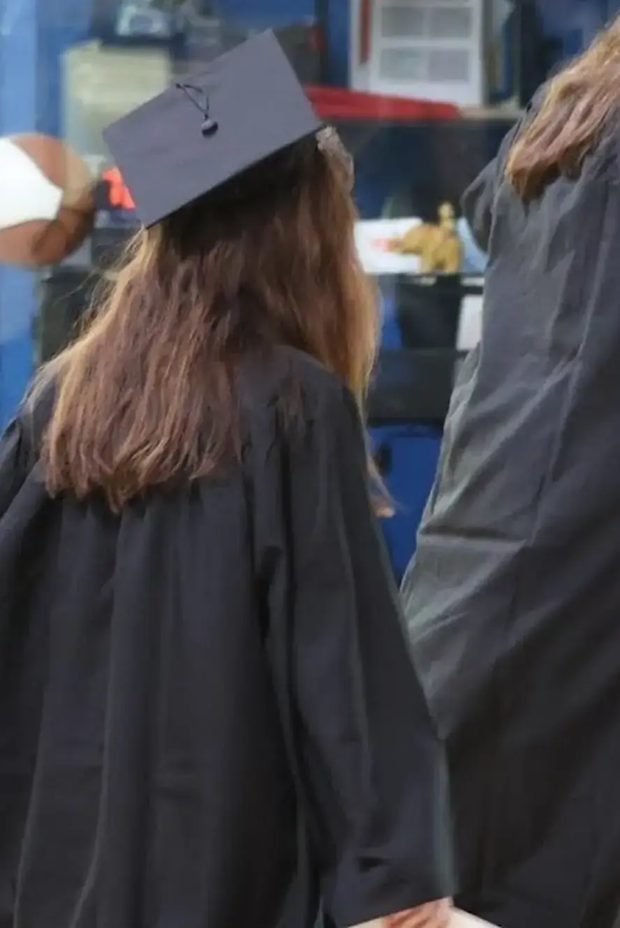 Graduate, Class of 2017