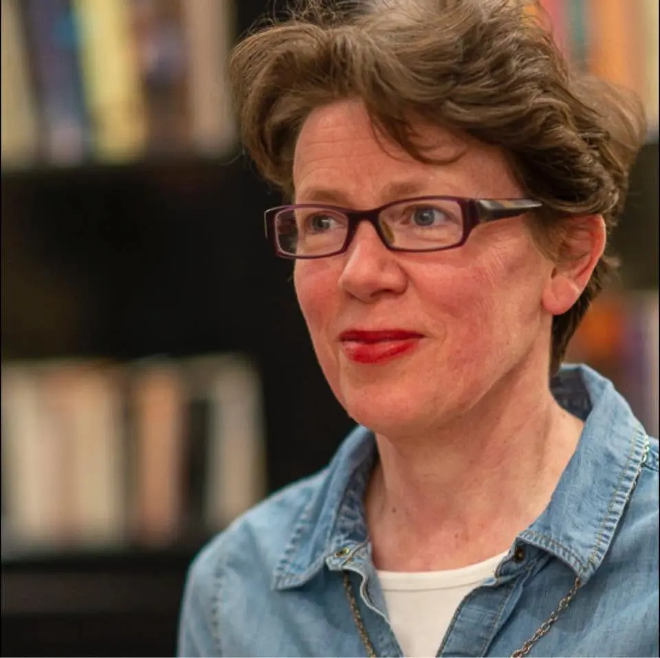 Lara Thornley Hall, TJ parent