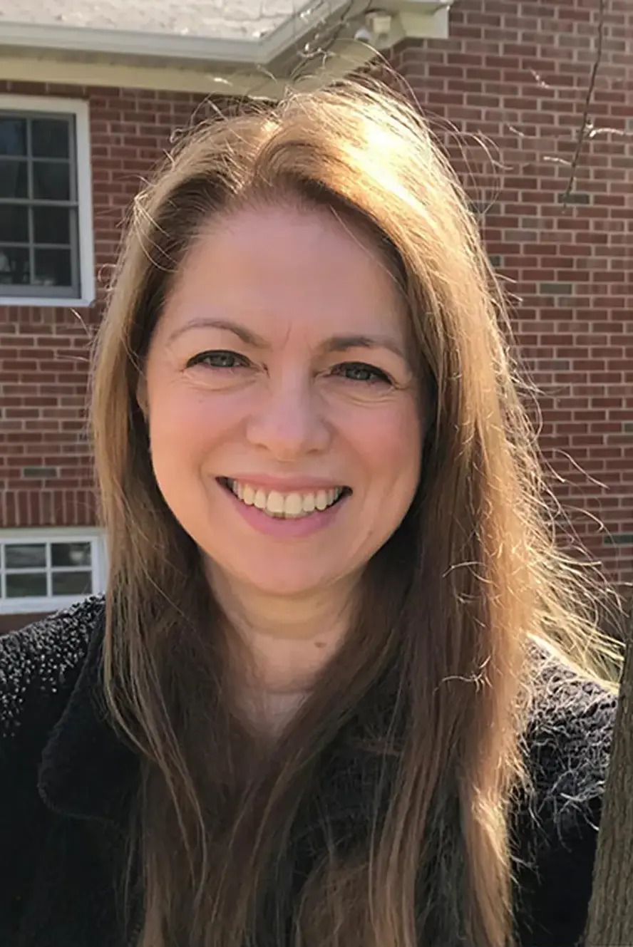 Laurie Shornick, Board President, Parent '17