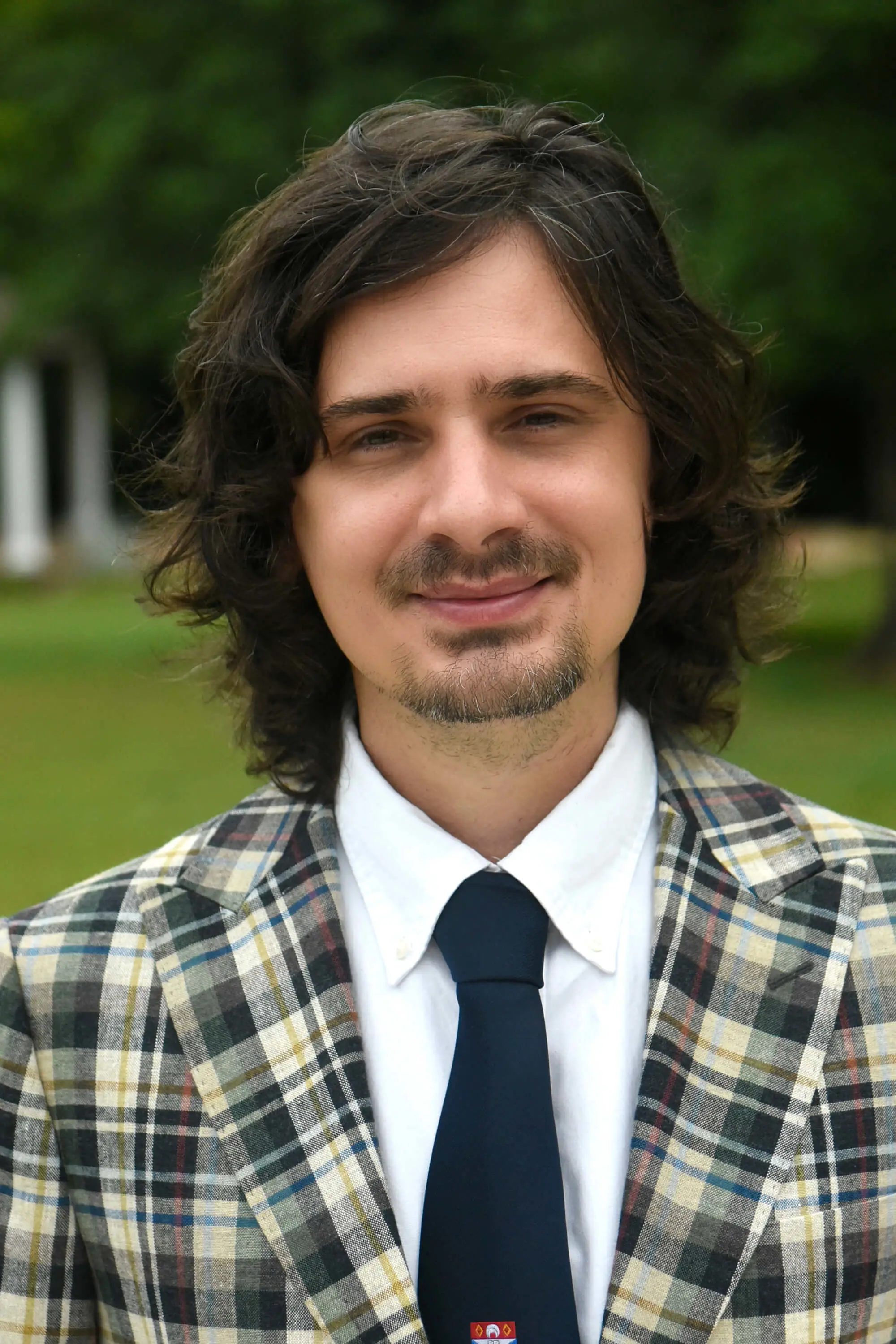 Eric Steere, Director of College Counseling