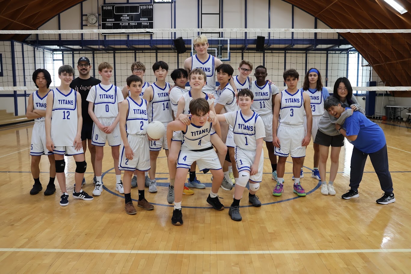 TJ spring athletics