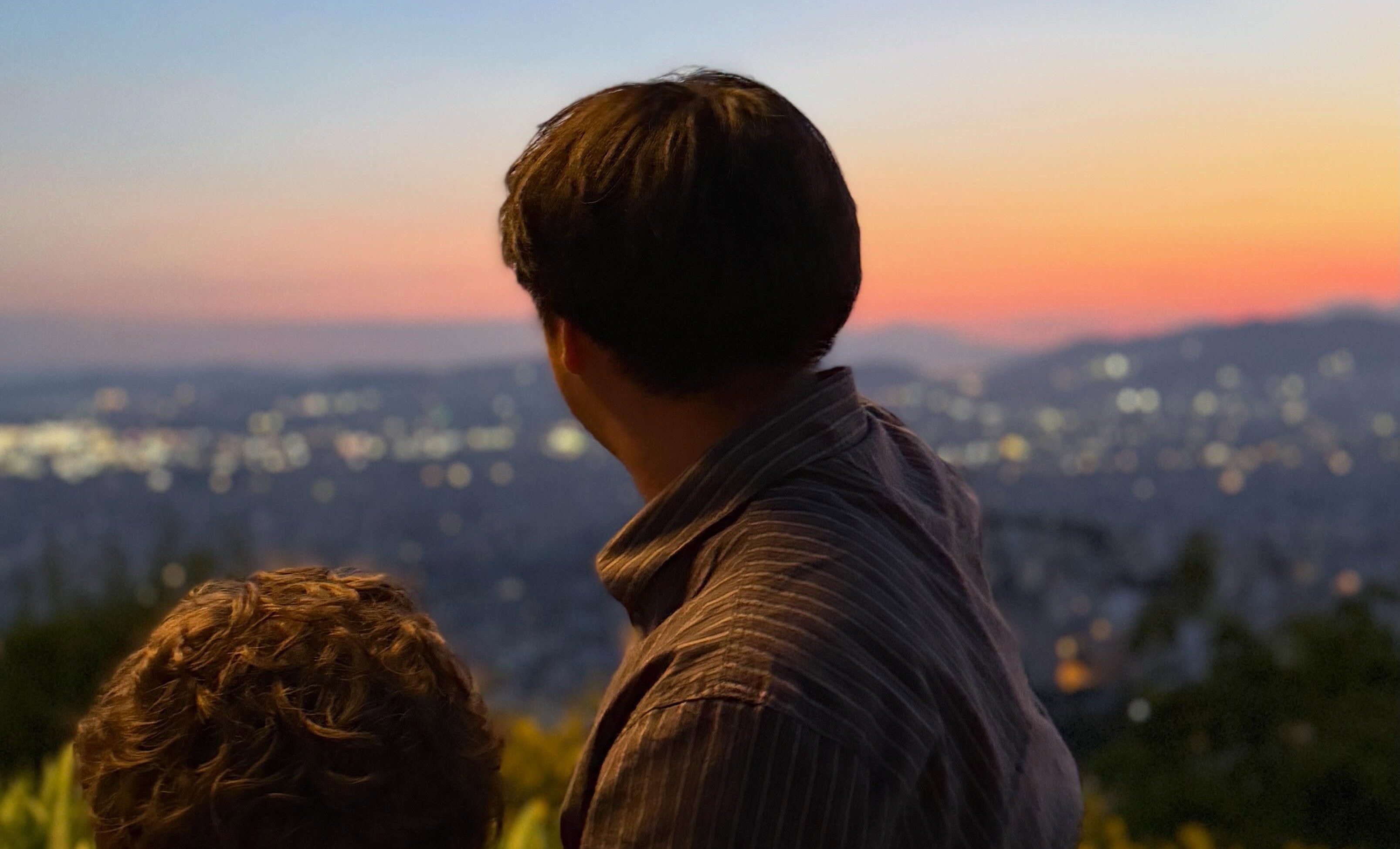 TJ students traveling in Greece