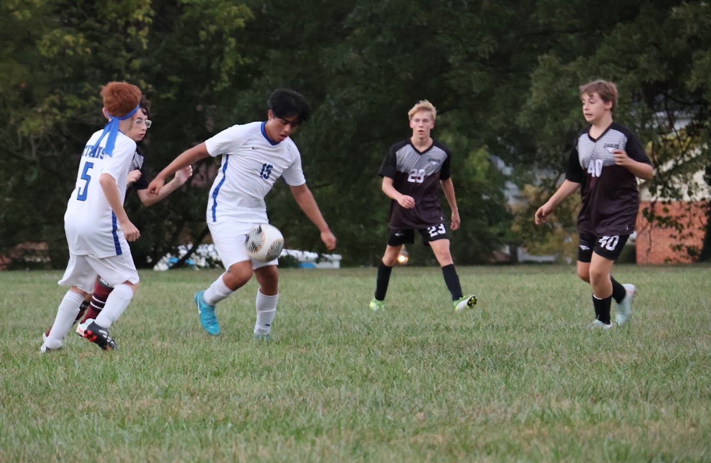 TJ fall athletics