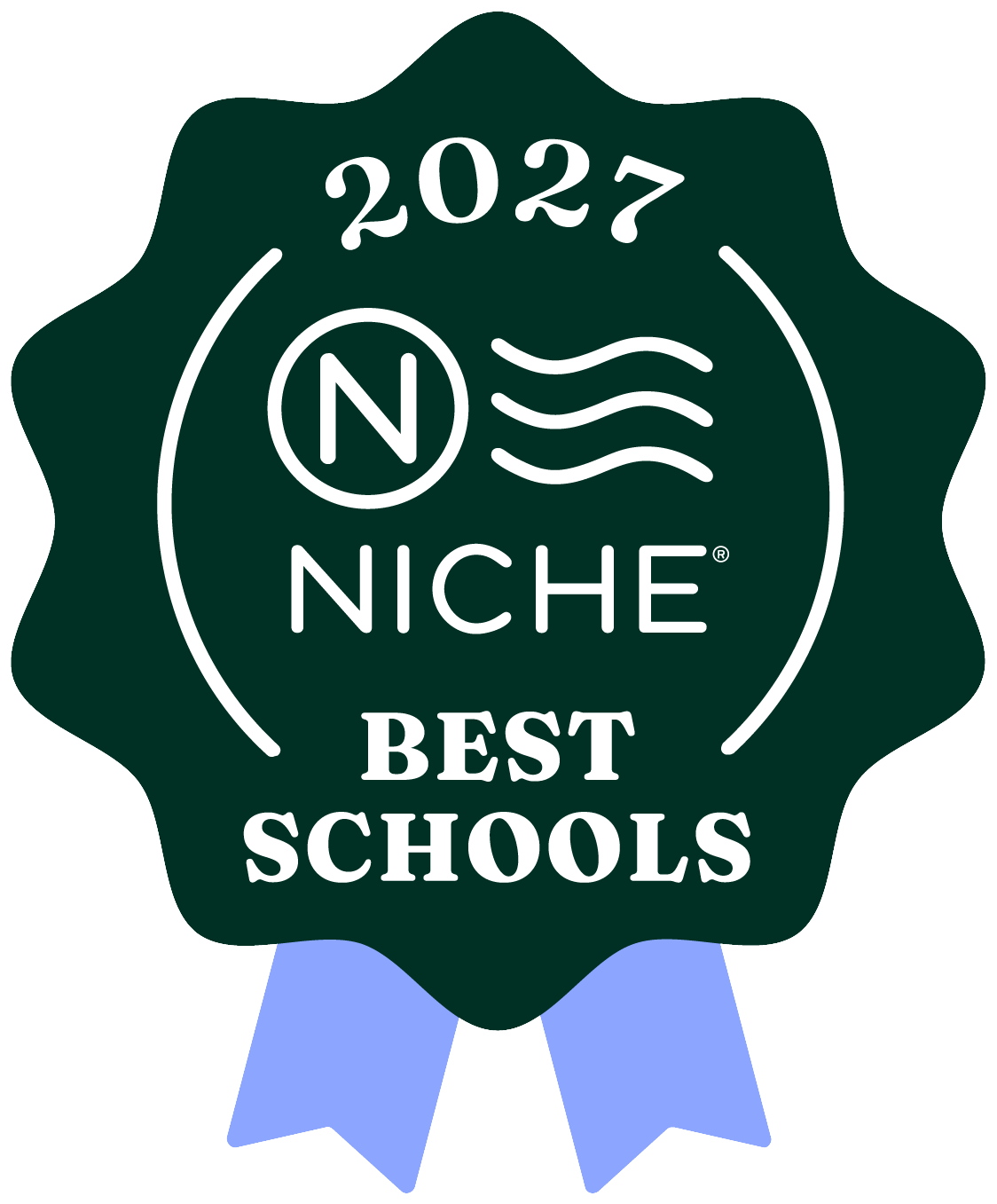 2027 Niche Best Schools