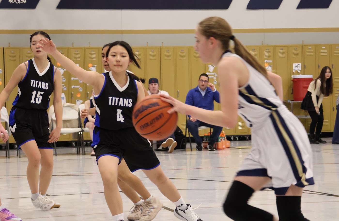 TJ winter athletics