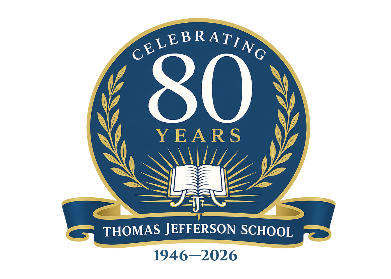 Thomas Jefferson School historical timeline