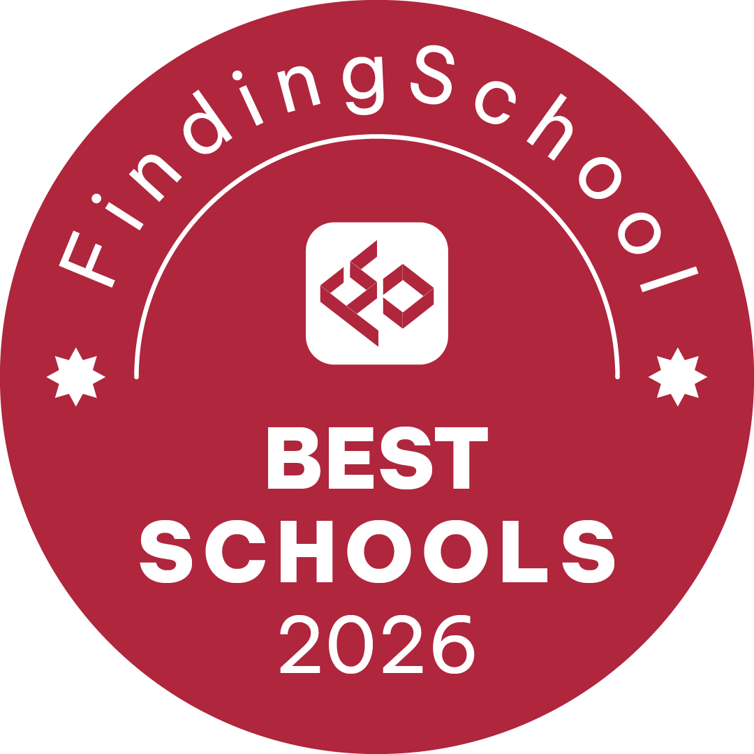 FindingSchool 2026 recognition